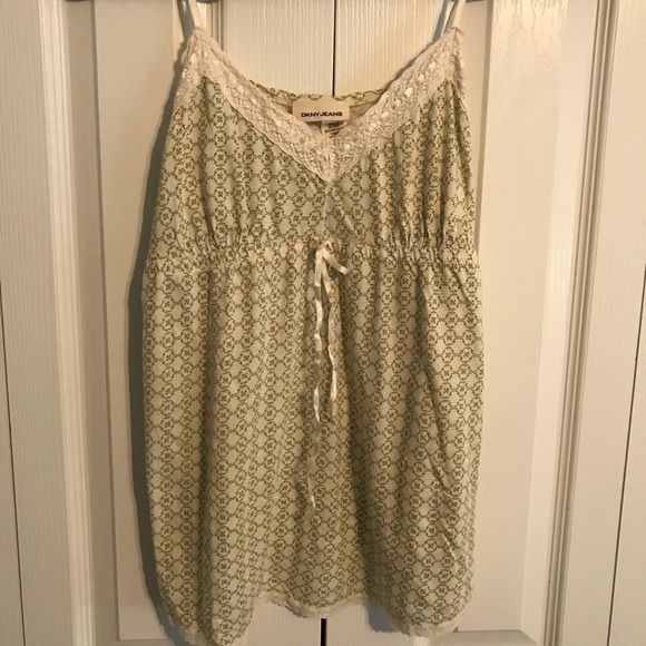 Dkny Tops - Soft Babydoll Cami Tank Top Dkny Tops - Soft Babydoll Cami Tank Top